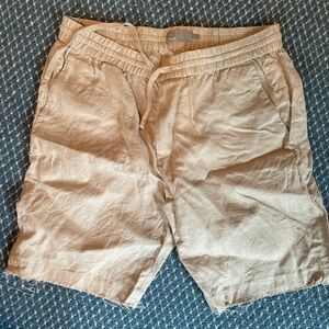 Men’s Vince Shorts, Size L